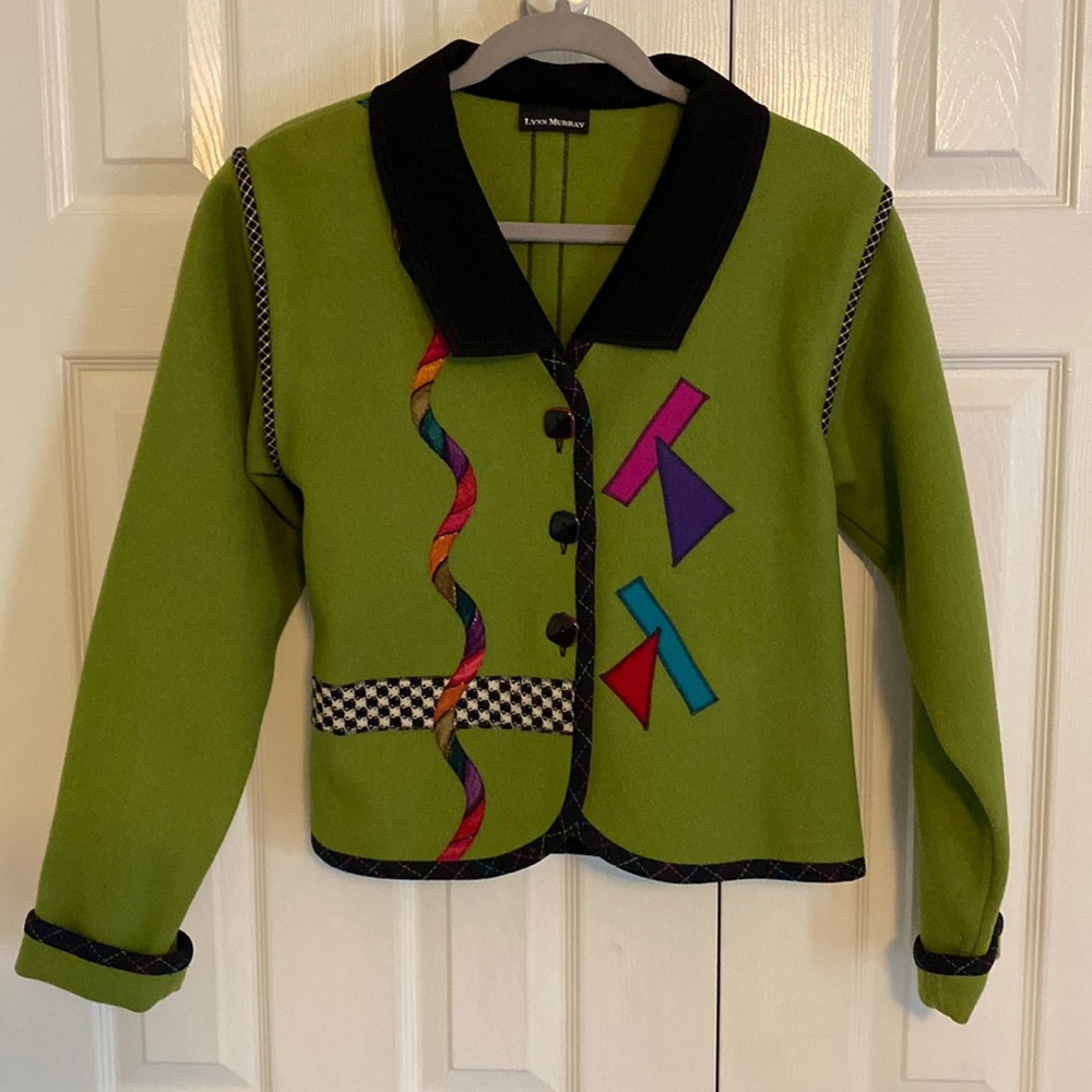 Lynn Murray Jacket
